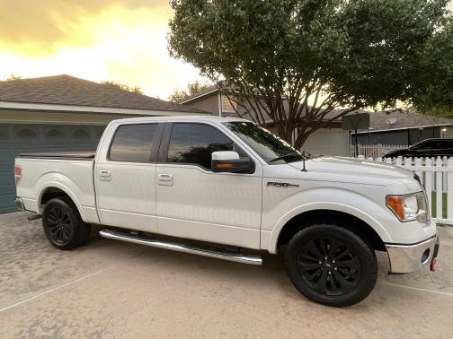 2010 Ford F-150 Lariat SuperCrew