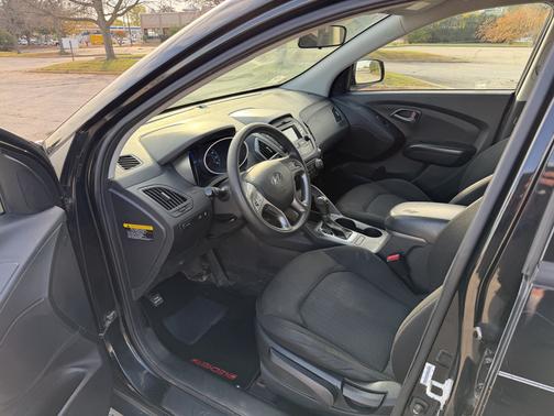 2014 Hyundai TUCSON GLS