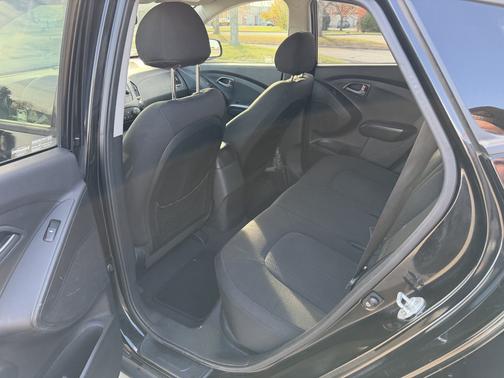 2014 Hyundai TUCSON GLS