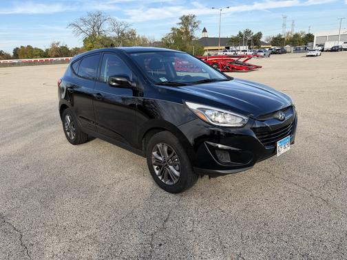 2014 Hyundai TUCSON GLS