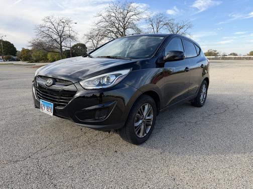 2014 Hyundai TUCSON GLS