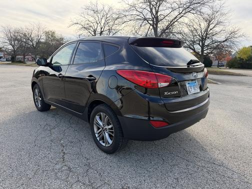 2014 Hyundai TUCSON GLS