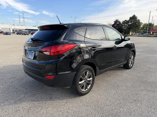 2014 Hyundai TUCSON GLS