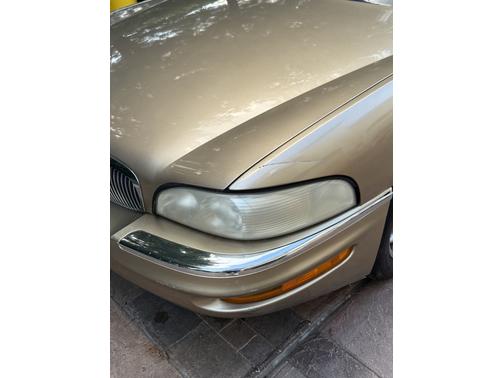1999 Buick Park Avenue Base