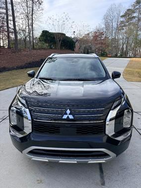 2023 Mitsubishi Outlander PHEV SEL