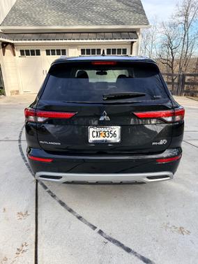 2023 Mitsubishi Outlander PHEV SEL