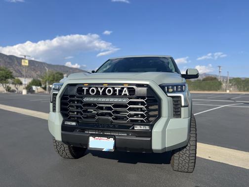 2022 Toyota Tundra Hybrid Limited