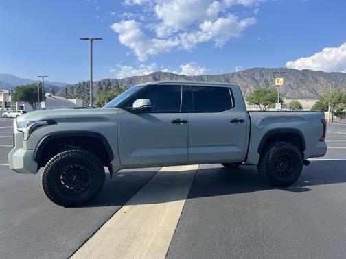 2022 Toyota Tundra Hybrid Limited