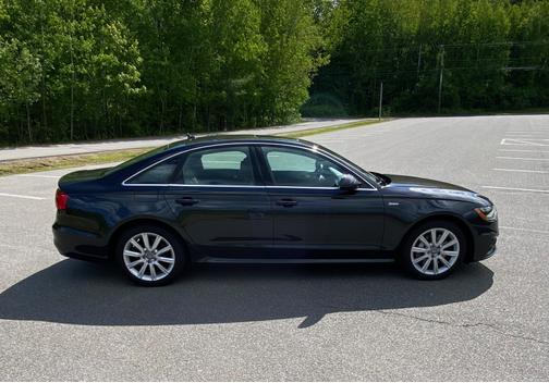 2013 Audi A6 3.0T Prestige