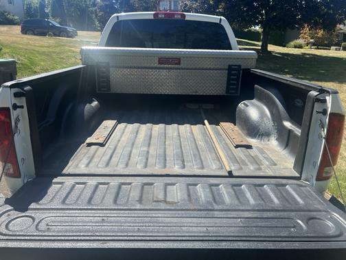 2006 Dodge Ram 2500 SLT Quad Cab