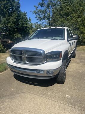 2006 Dodge Ram 2500 SLT Quad Cab