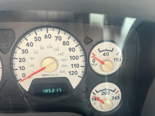 2006 Dodge Ram 2500 SLT Quad Cab