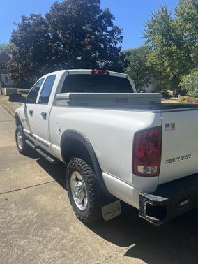 2006 Dodge Ram 2500 SLT Quad Cab