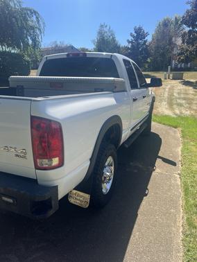 2006 Dodge Ram 2500 SLT Quad Cab