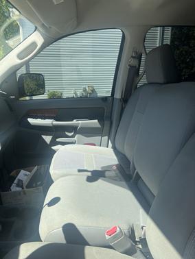2006 Dodge Ram 2500 SLT Quad Cab