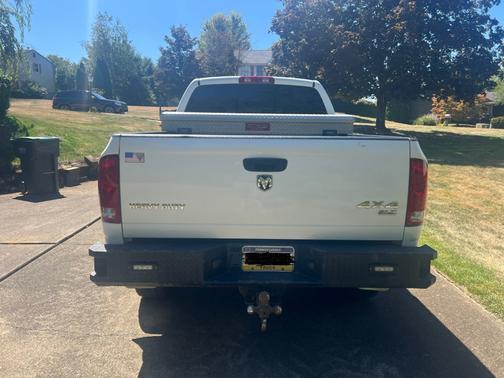 2006 Dodge Ram 2500 SLT Quad Cab