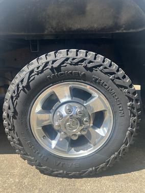 2006 Dodge Ram 2500 SLT Quad Cab