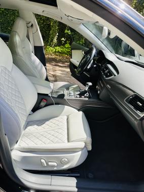 2015 Audi S7 4.0T