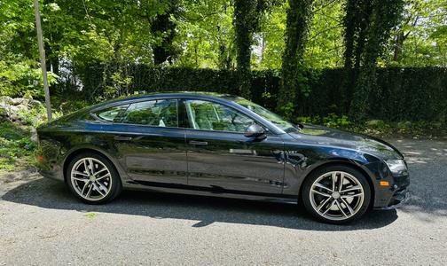 2015 Audi S7 4.0T