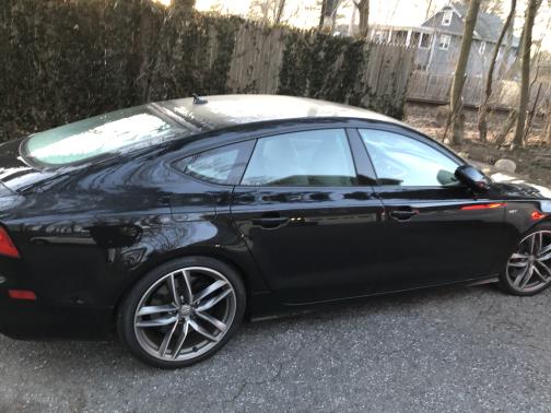 2015 Audi S7 4.0T