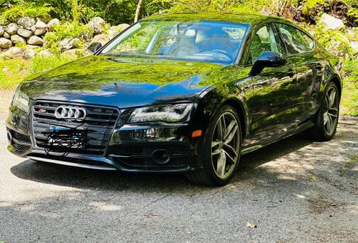 2015 Audi S7 4.0T