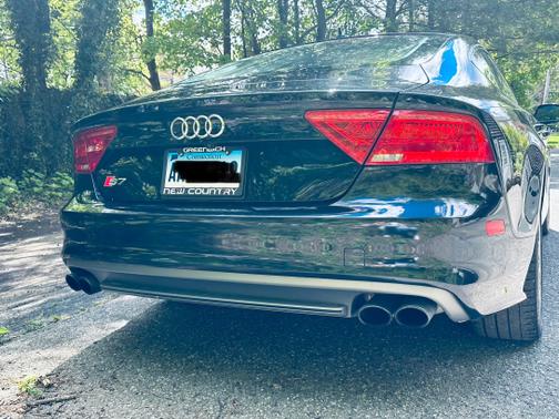 2015 Audi S7 4.0T
