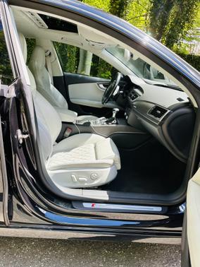 2015 Audi S7 4.0T