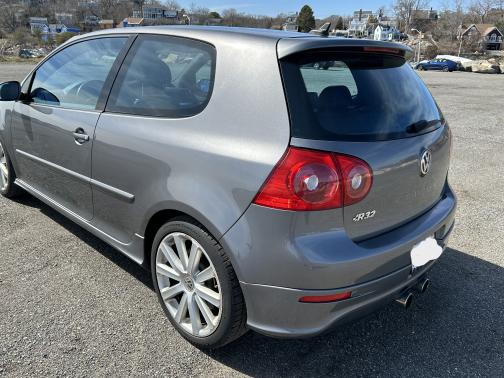 2008 Volkswagen R32 Base