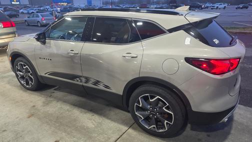 2021 Chevrolet Blazer 3LT