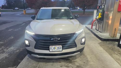 2021 Chevrolet Blazer 3LT