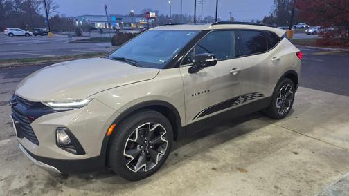 2021 Chevrolet Blazer 3LT