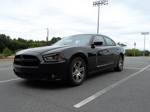 2014 Dodge Charger R/T