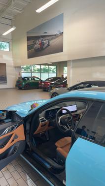 Black 2026 BMW M440 Gran Coupe i xDrive