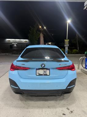 Black 2026 BMW M440 Gran Coupe i xDrive