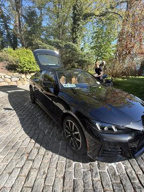 Black 2026 BMW M440 Gran Coupe i xDrive