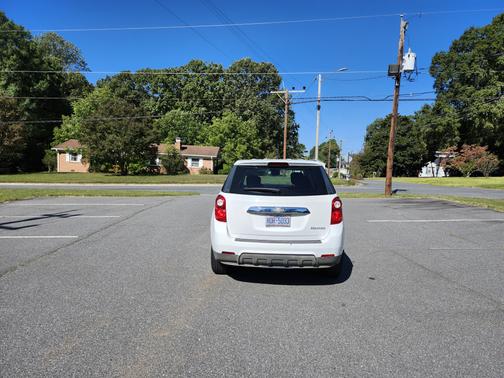 2013 Chevrolet Equinox LS