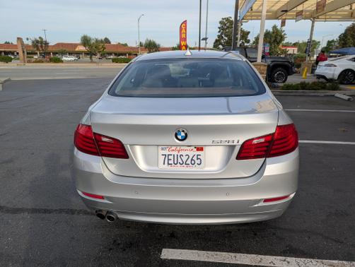 2014 BMW 528 i