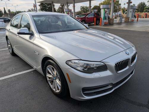 2014 BMW 528 i