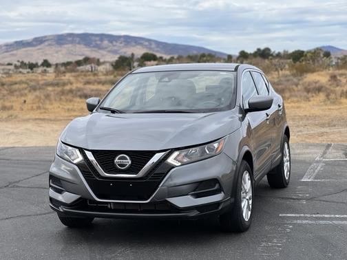 2020 Nissan Rogue Sport S