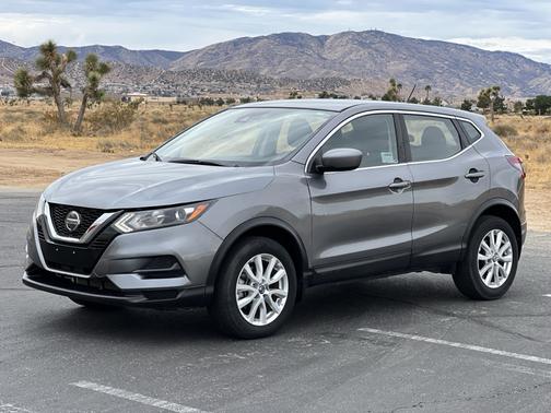 2020 Nissan Rogue Sport S
