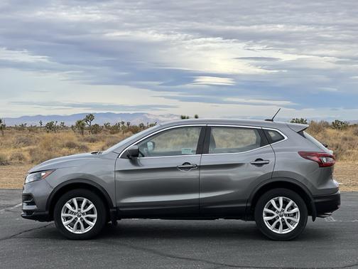 2020 Nissan Rogue Sport S