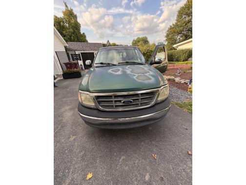 2000 Ford F-150 XLT