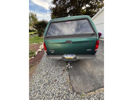 2000 Ford F-150 XLT