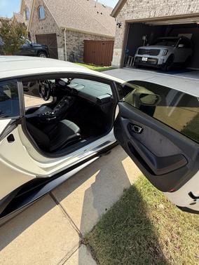 2016 Lamborghini Huracan LP610-4