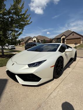 2016 Lamborghini Huracan LP610-4