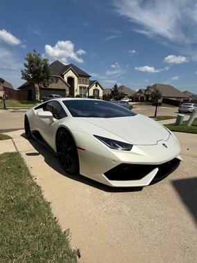 2016 Lamborghini Huracan LP610-4
