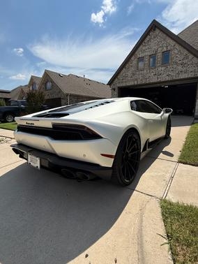 2016 Lamborghini Huracan LP610-4