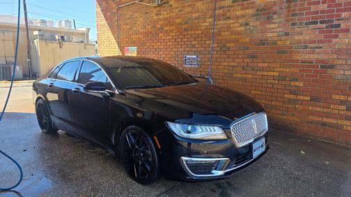 2018 Lincoln MKZ Hybrid Reserve