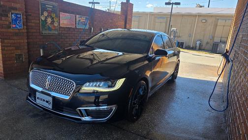 2018 Lincoln MKZ Hybrid Reserve