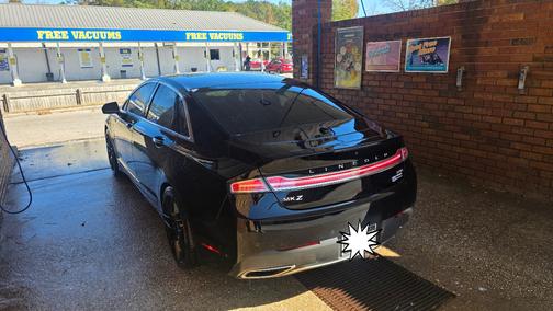 2018 Lincoln MKZ Hybrid Reserve